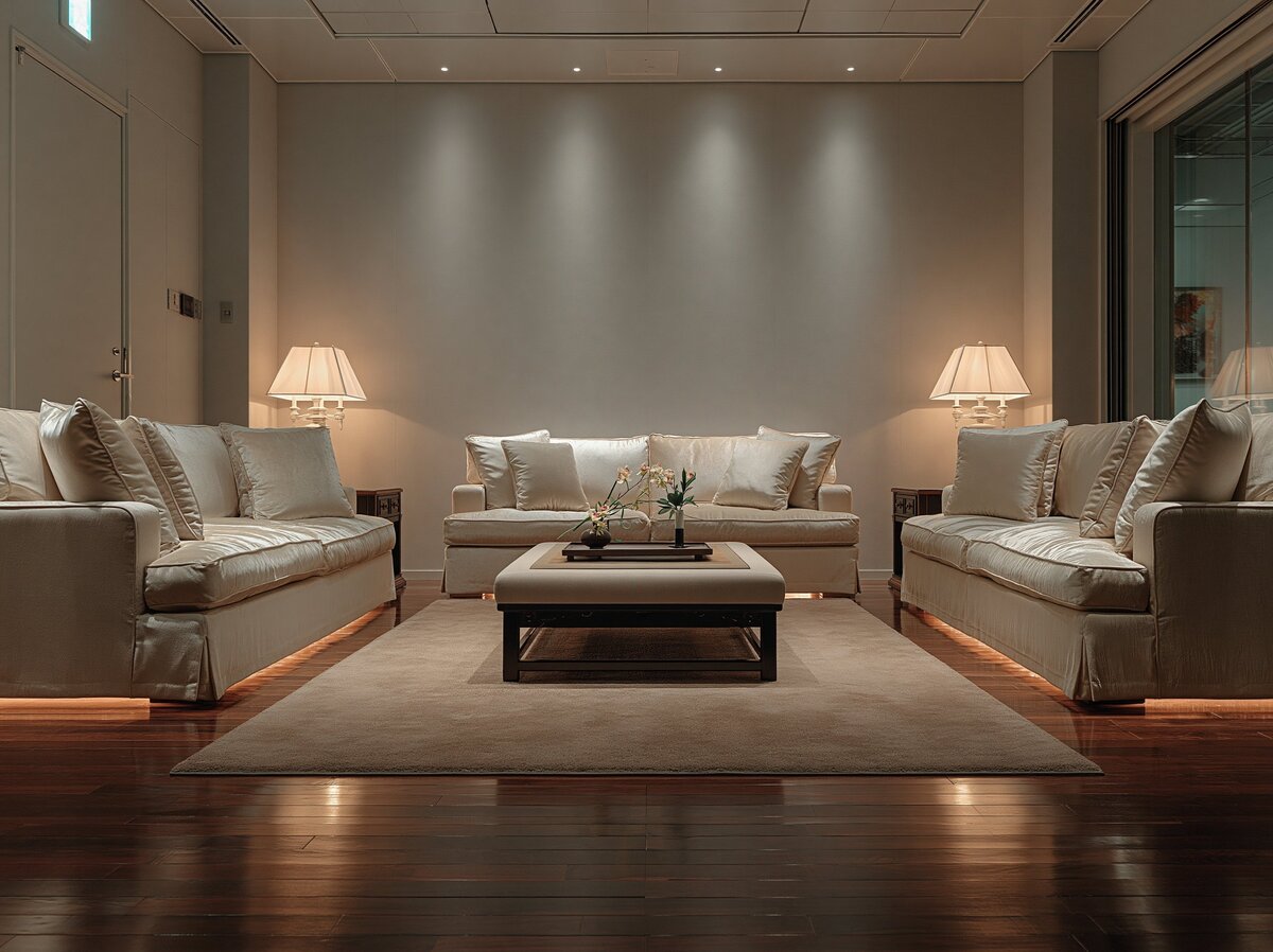 控室・ラウンジ